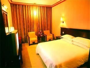Zhonghe Holiday Hotel Hangzhou Eksteriør billede