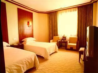 Zhonghe Holiday Hotel Hangzhou Eksteriør billede