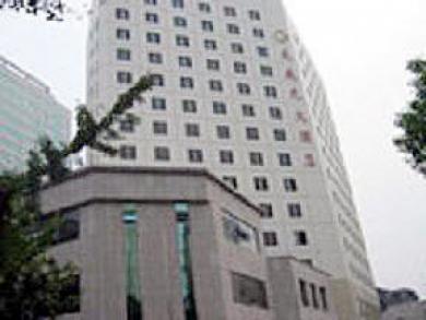 Zhonghe Holiday Hotel Hangzhou Eksteriør billede